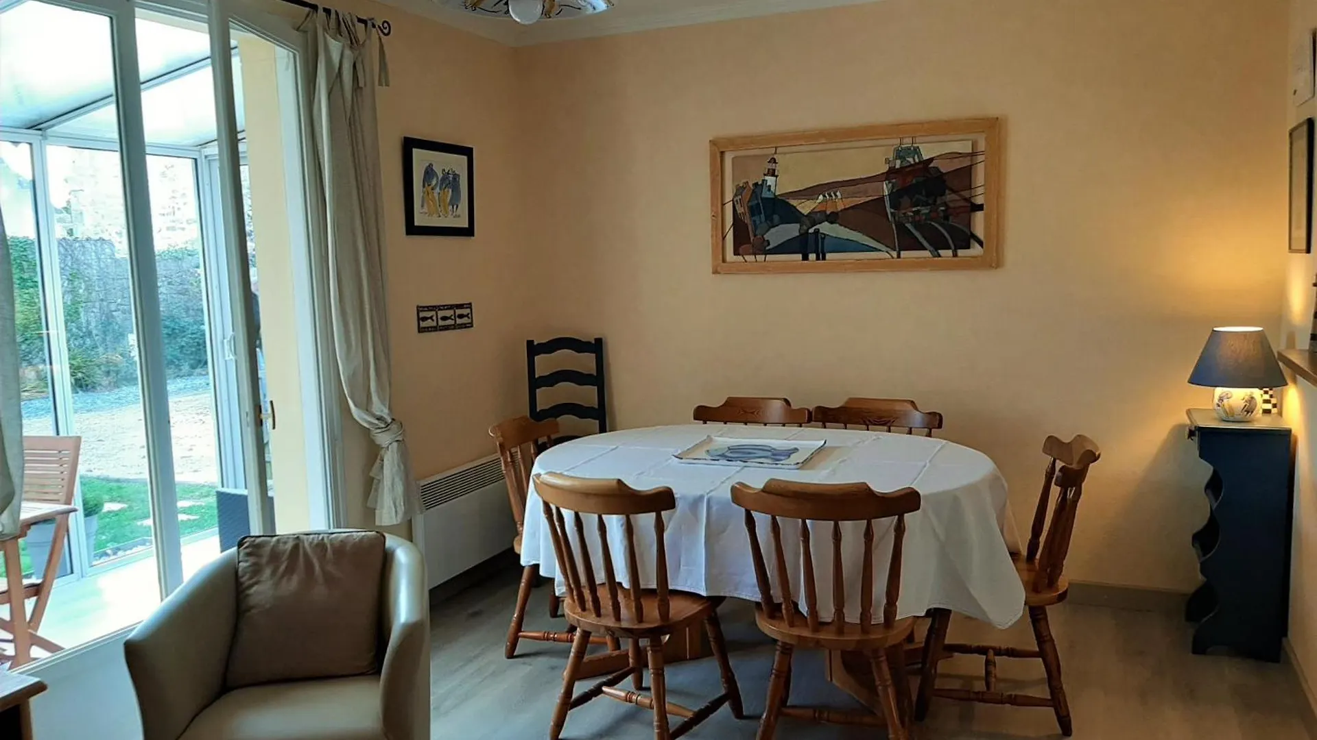 Holiday home Rigadell Villa Penmarc'h