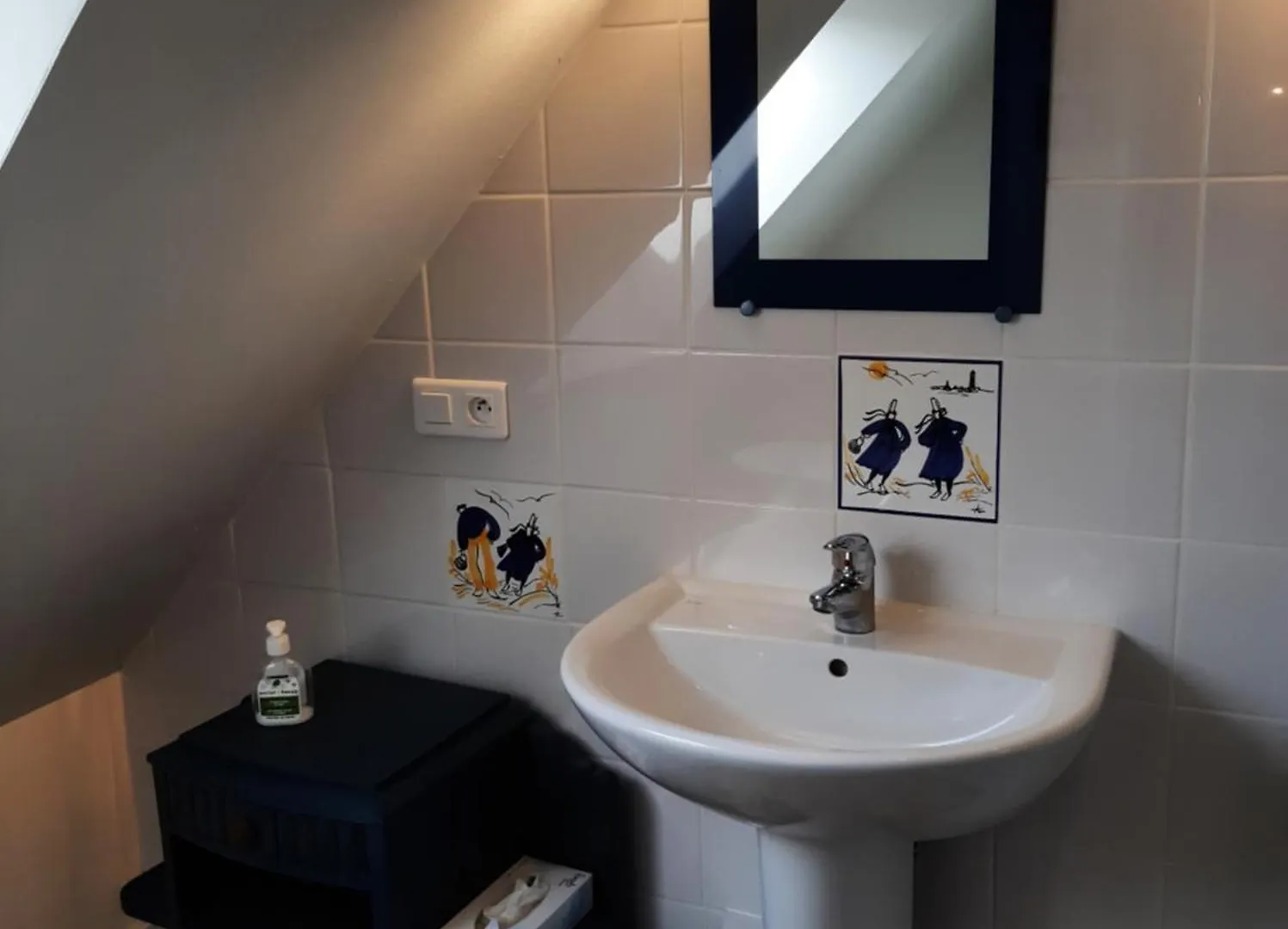 Rigadell Villa Penmarc'h Holiday home