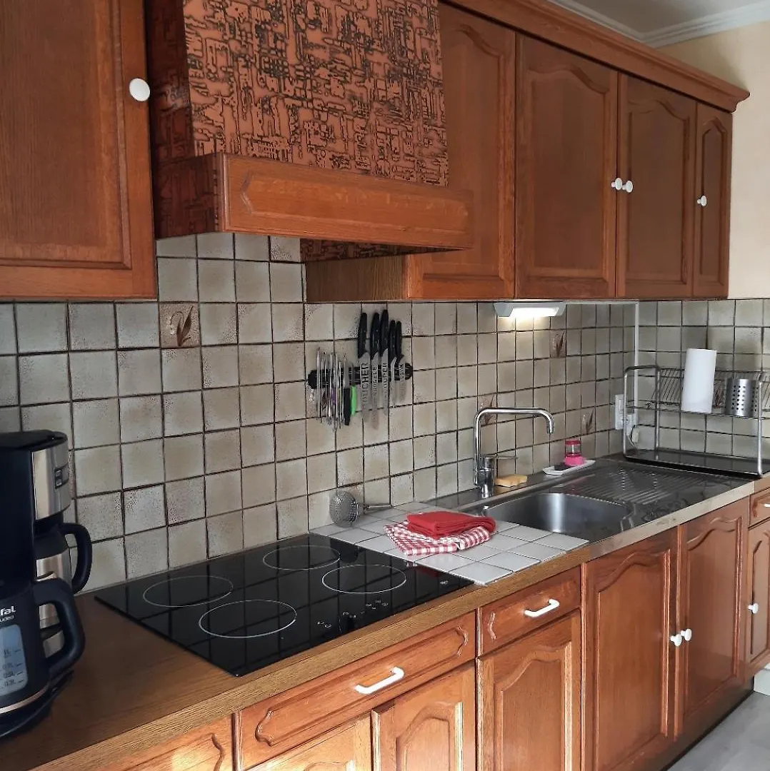 Rigadell Villa Penmarc'h Holiday home