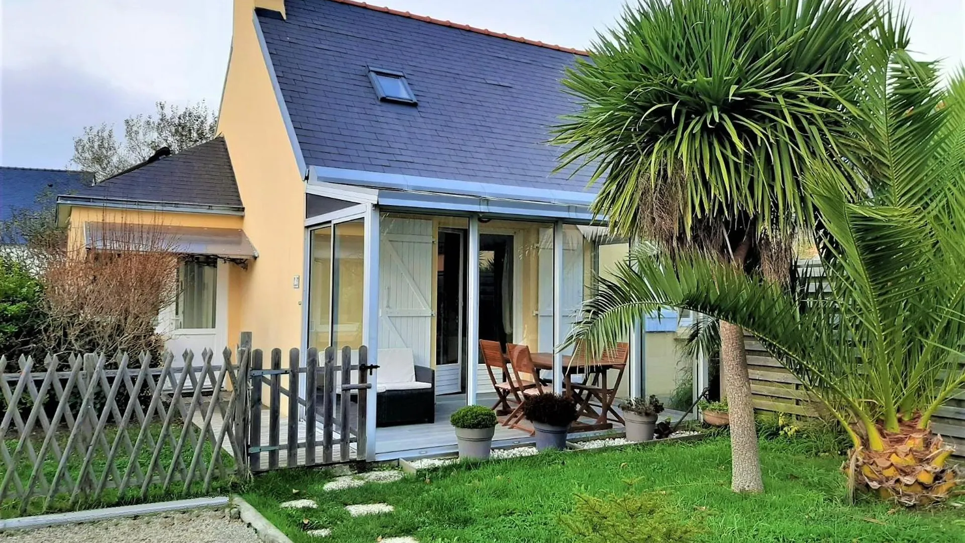 Rigadell Villa Penmarc'h