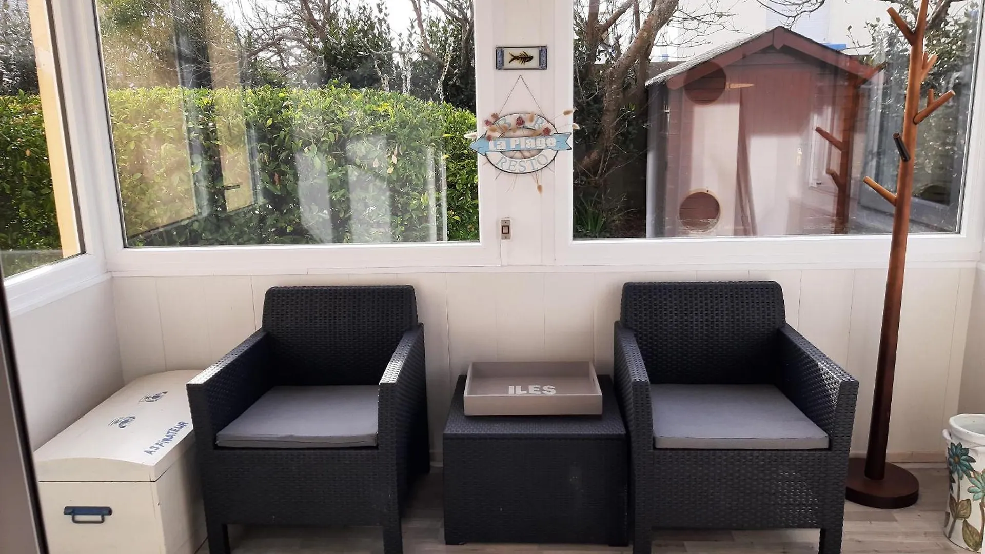 Rigadell Villa Penmarc'h Holiday home
