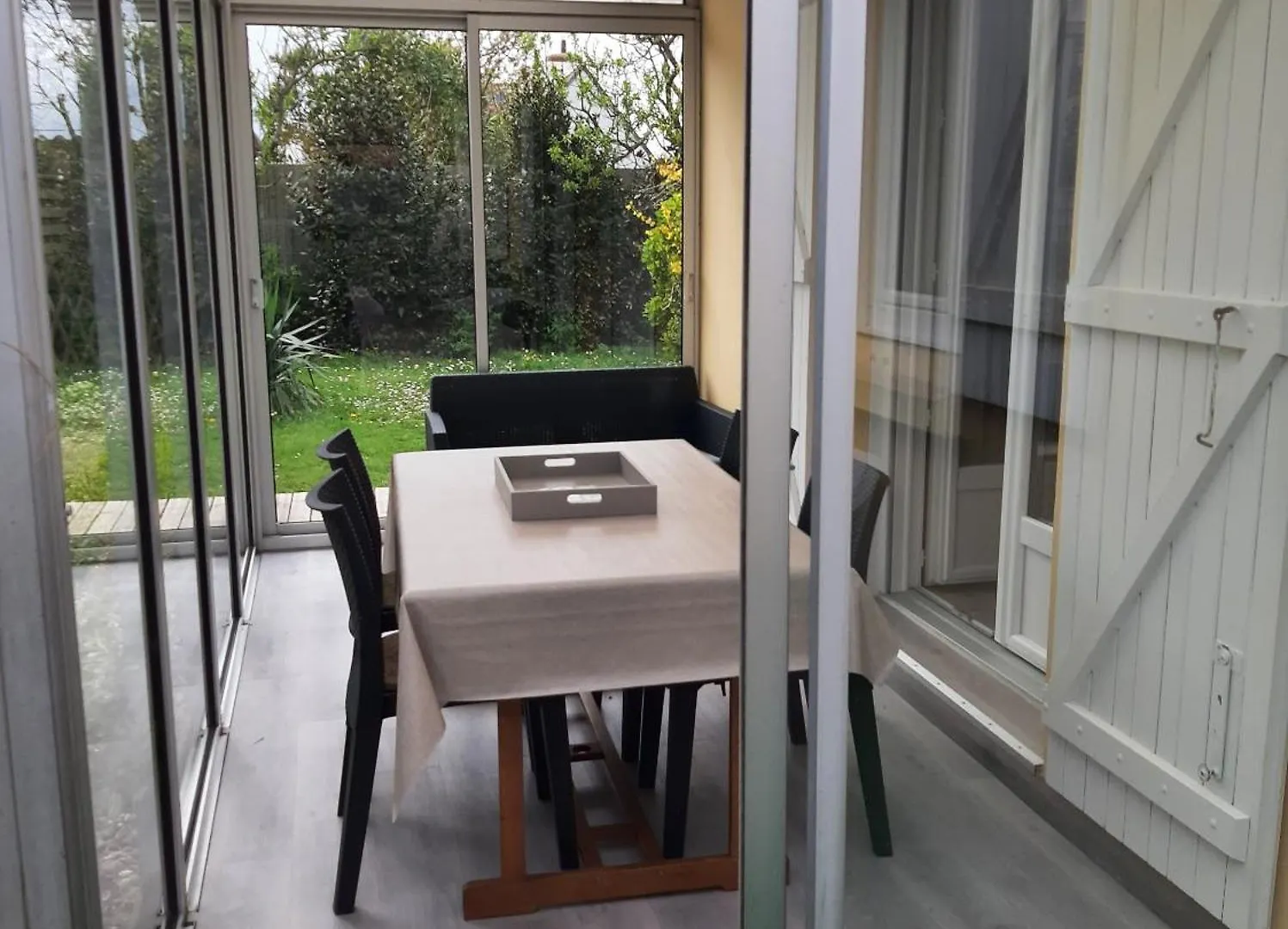 Rigadell Villa Penmarc'h Holiday home