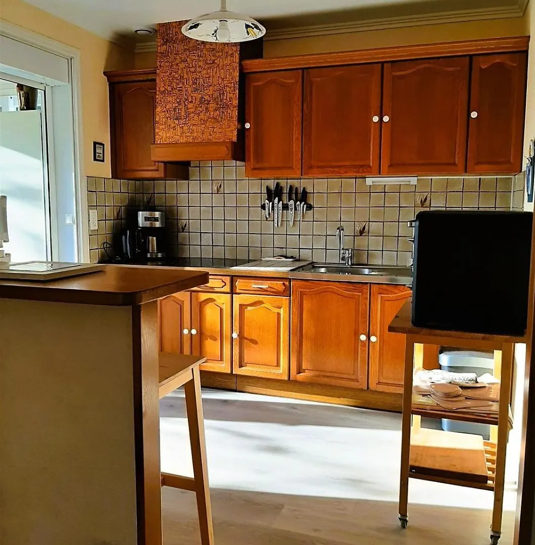 Holiday home Rigadell Villa Penmarc'h France